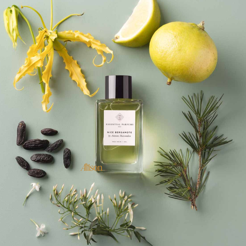 Essential Parfums Nice Bergamote EDP